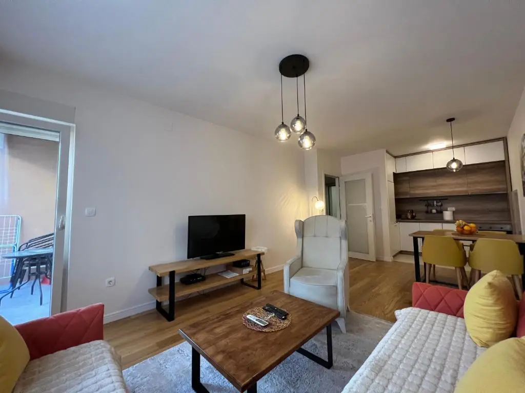 Подгорица: White Homes apartment 12
