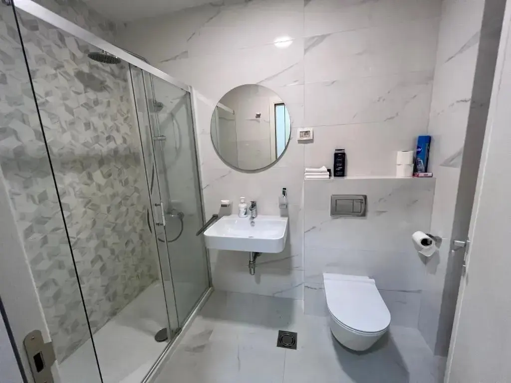Подгорица: White Homes apartment 12