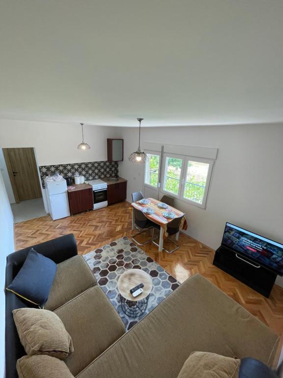 Подгорица: Entire 1-bedroom apartment with free parking
