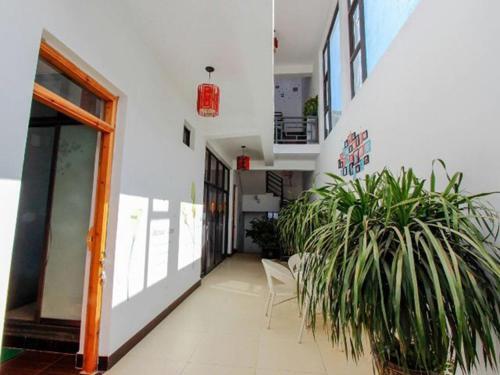 Дали: Dali Shuanglang Fu Lu Shou Xi Guesthouse