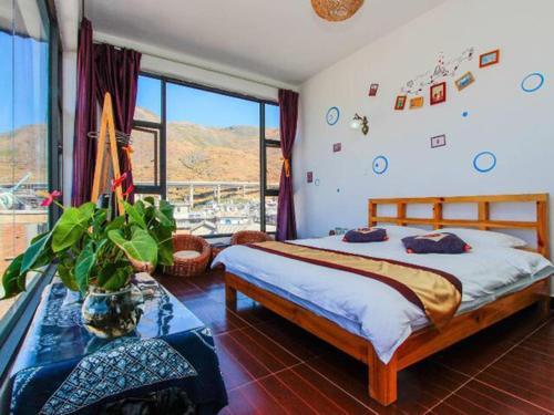 Дали: Dali Shuanglang Fu Lu Shou Xi Guesthouse