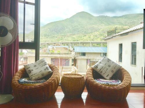 Дали: Dali Shuanglang Fu Lu Shou Xi Guesthouse
