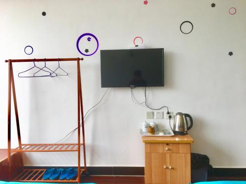Дали: Dali Shuanglang Fu Lu Shou Xi Guesthouse