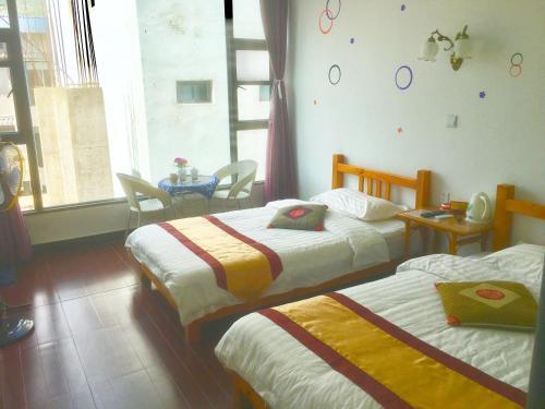 Дали: Dali Shuanglang Fu Lu Shou Xi Guesthouse
