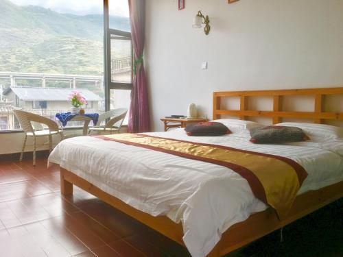 Дали: Dali Shuanglang Fu Lu Shou Xi Guesthouse