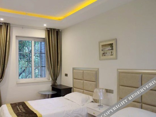 Чэнду: Zixia Fengqing Hotel