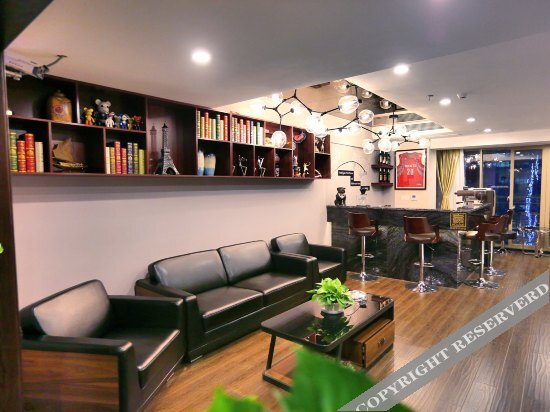 Гуйян: Haosige Art Boutique Hotel