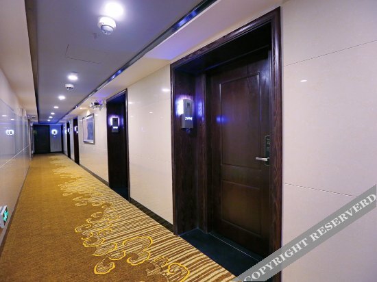 Haosige Art Boutique Hotel — фото 1