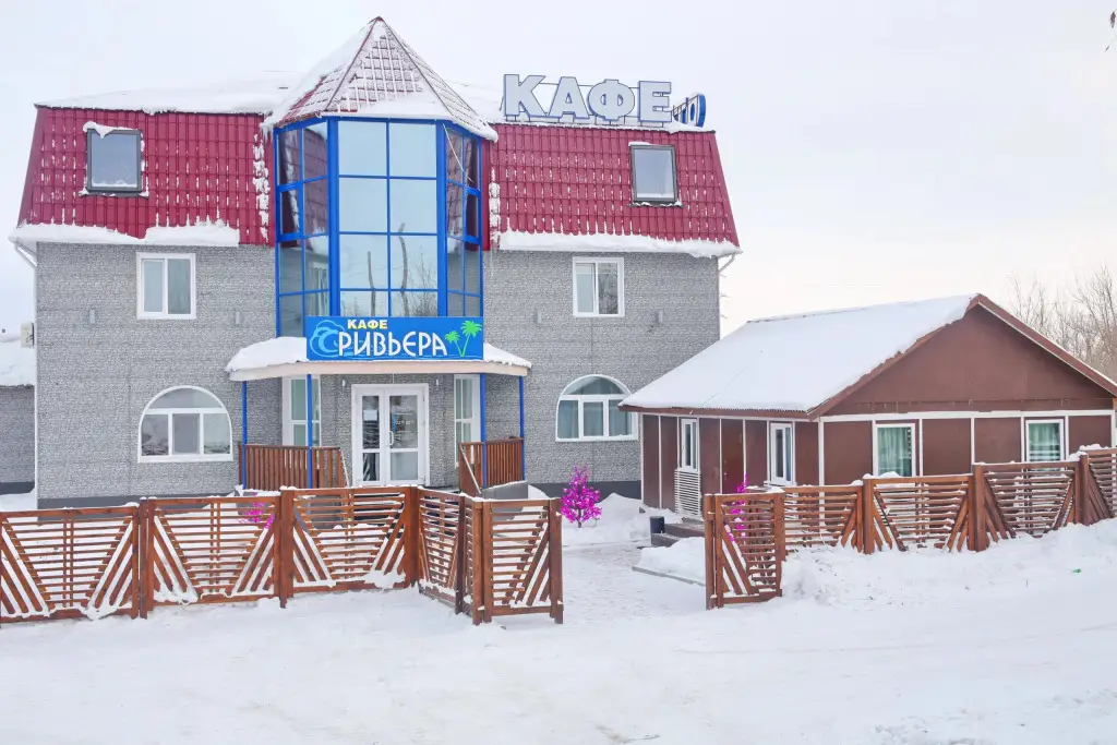 Комсомольск-на-Амуре: Мини-Отель Ривьера