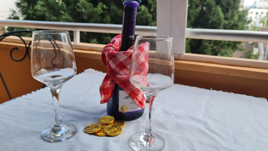 Подгорица: Bienestar suite - Podgorica Centre