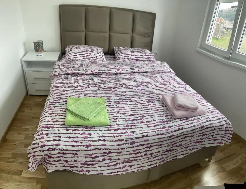Подгорица: Apartman 21