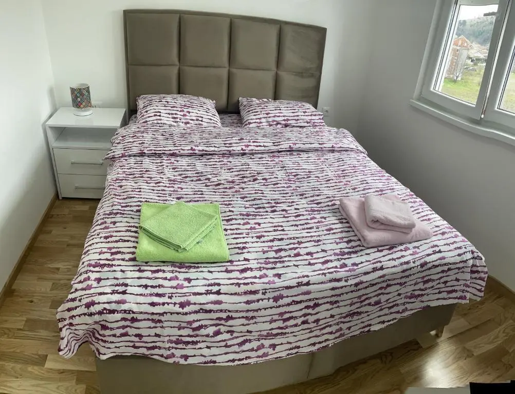 Подгорица: Apartman 21