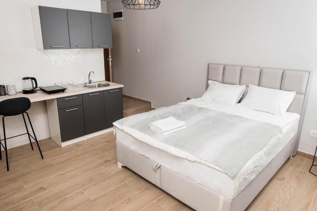 Подгорица: Studio apartment Vukcevic 2