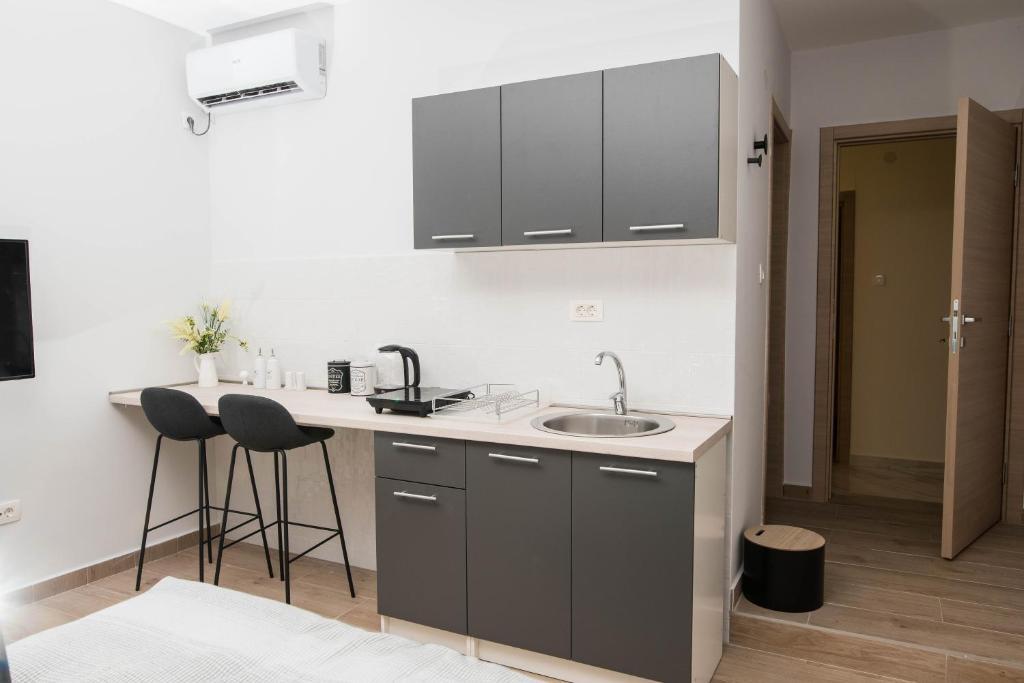 Подгорица: Studio apartment Vukcevic 2