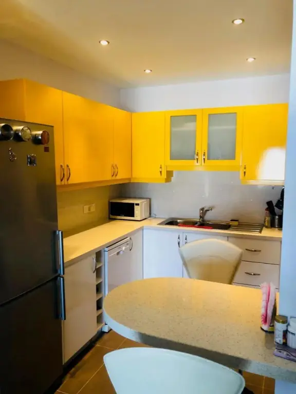 Нео Хорио: 2BR home with stunning sea and mountain views