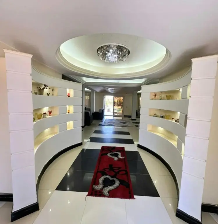 Эль-Аламейн: Modern 5-Bedroom Villa with Private Pool in Marina 5 Al Alameen