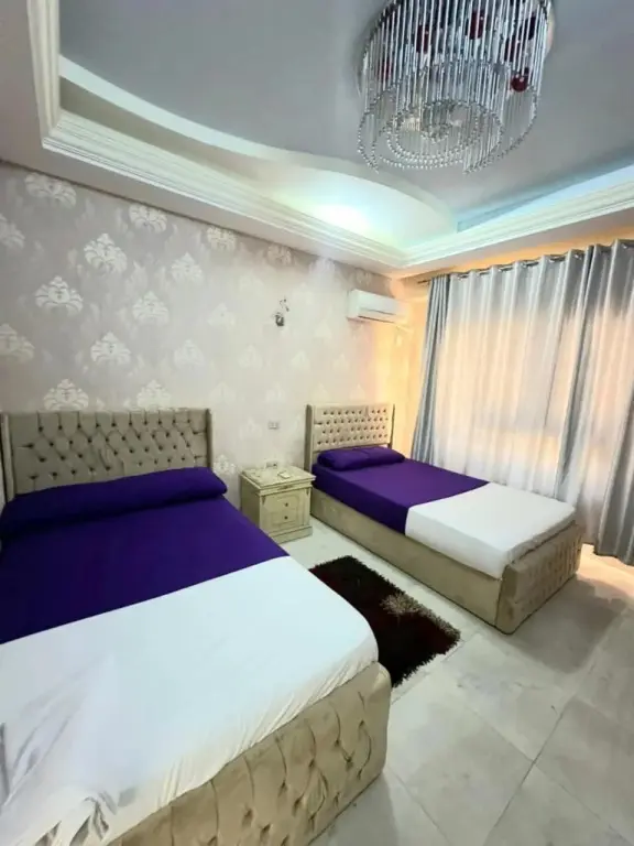 Эль-Аламейн: Modern 5-Bedroom Villa with Private Pool in Marina 5 Al Alameen