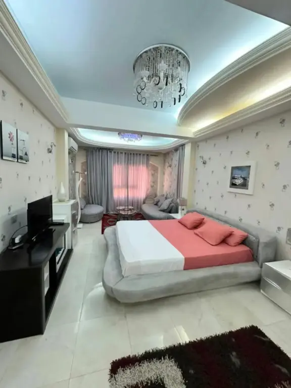 Эль-Аламейн: Modern 5-Bedroom Villa with Private Pool in Marina 5 Al Alameen