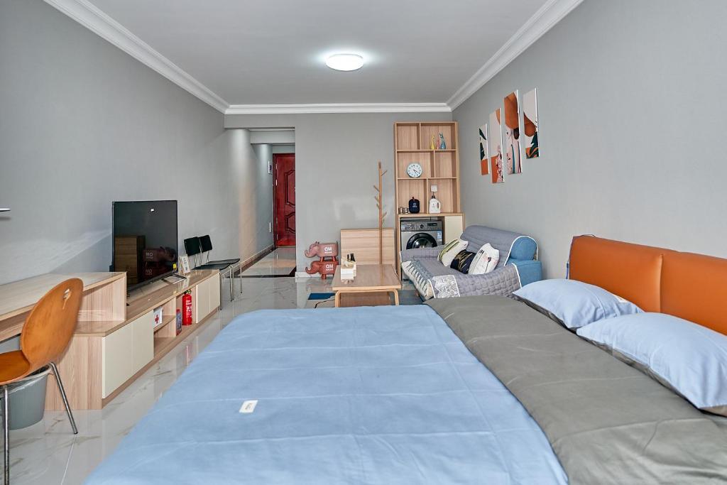Циньхуандао: Locals Apartment House 06