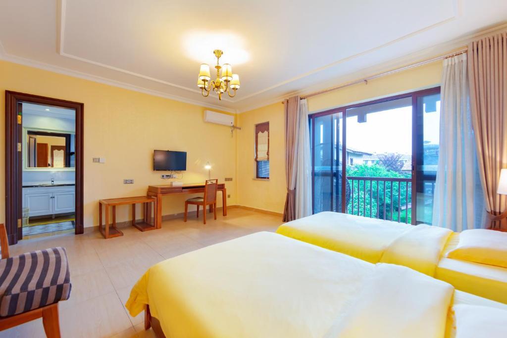 Чжанцзяцзе: Locals Apartment Inn 26