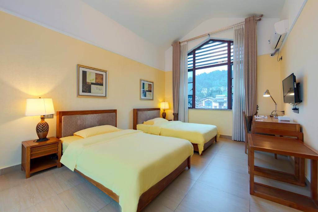 Чжанцзяцзе: Locals Apartment Inn 26