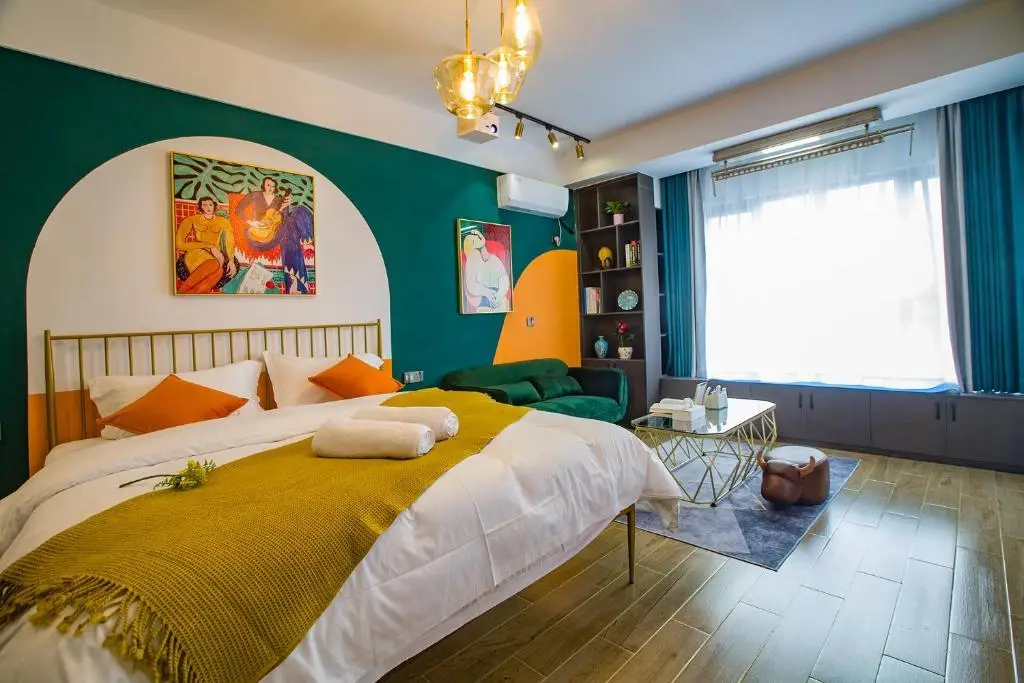 Чжанцзяцзе: Locals Apartment House 14