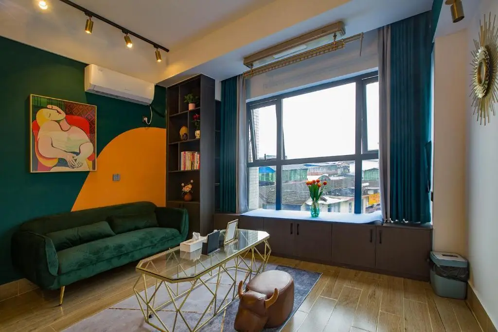 Чжанцзяцзе: Locals Apartment House 14