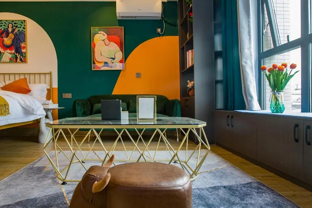 Чжанцзяцзе: Locals Apartment House 14