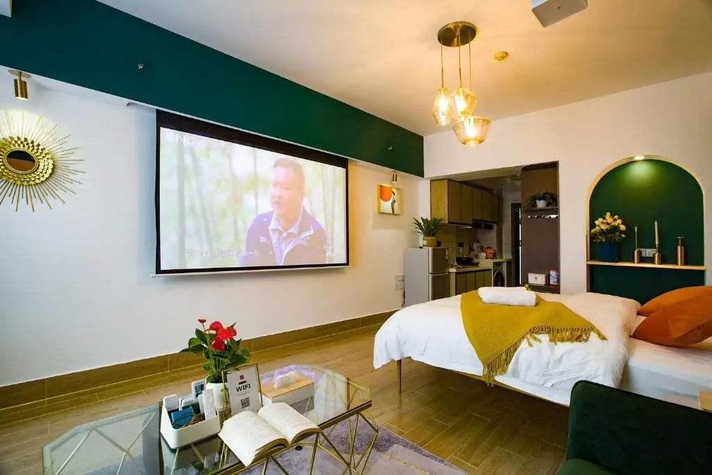 Чжанцзяцзе: Locals Apartment House 14