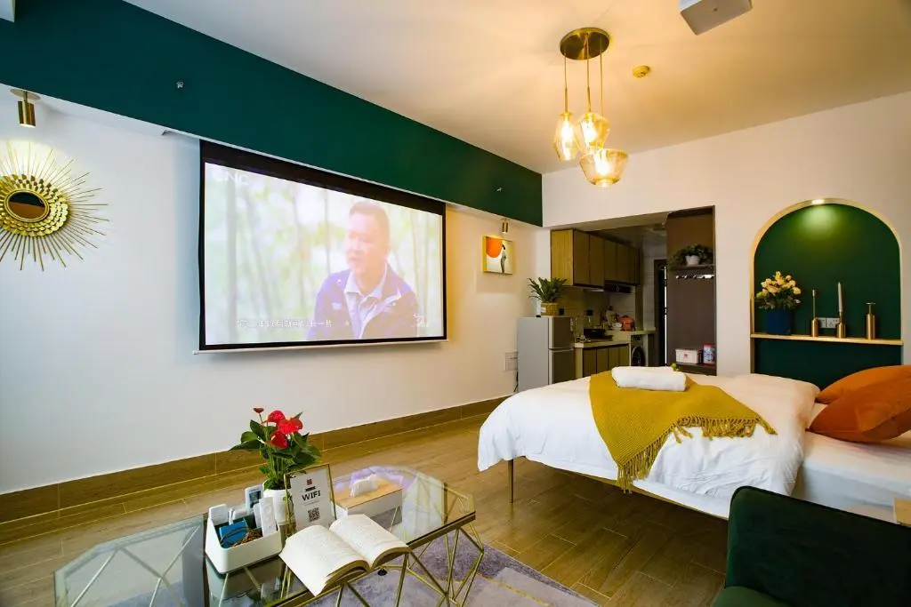 Чжанцзяцзе: Locals Apartment House 14