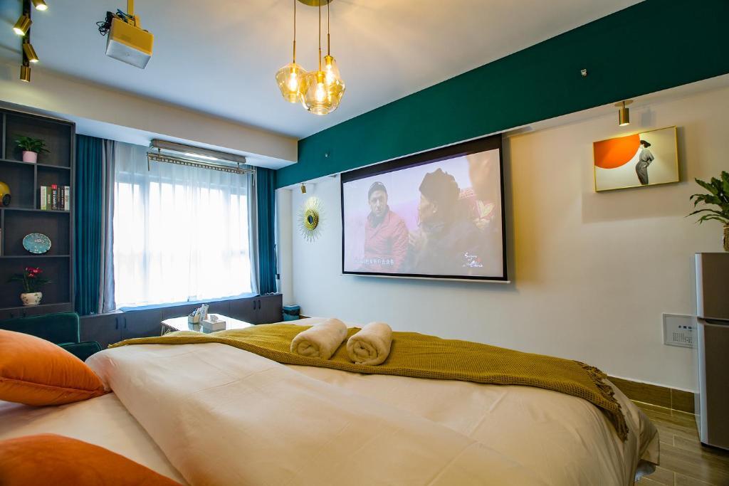 Чжанцзяцзе: Locals Apartment House 14