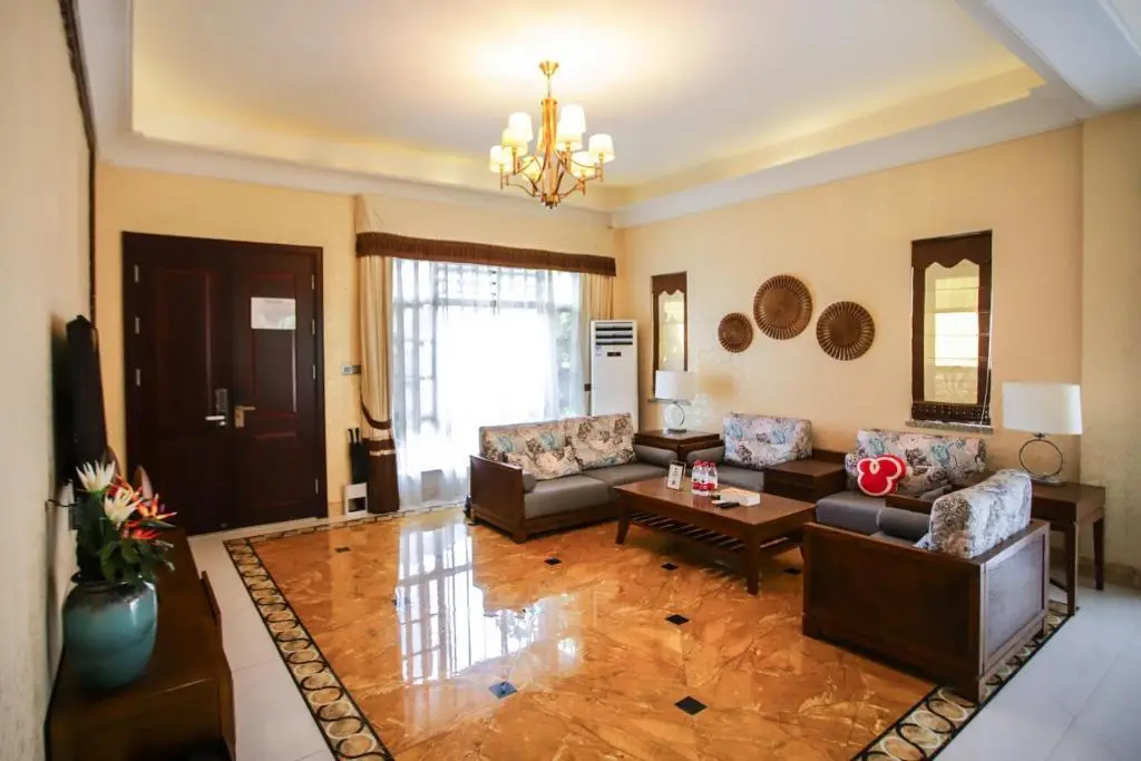 Чжанцзяцзе: Locals Apartment House 48