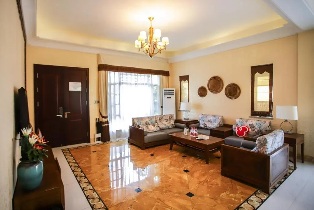 Чжанцзяцзе: Locals Apartment House 48