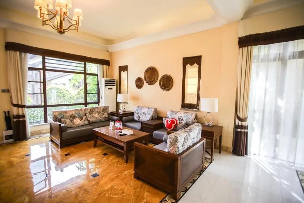 Чжанцзяцзе: Locals Apartment House 48