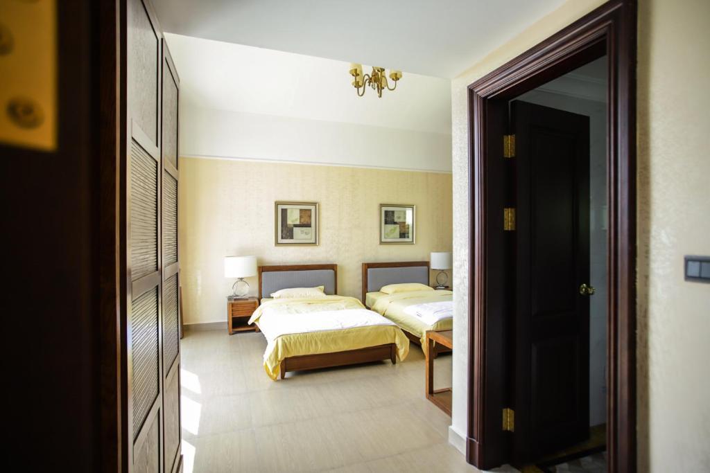 Чжанцзяцзе: Locals Apartment House 48