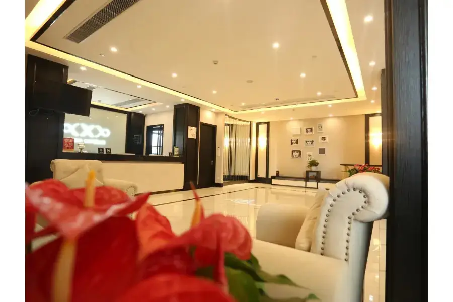 Цзинань: Xana Hotel (Shanghe Bus Station Hot Spring Base)