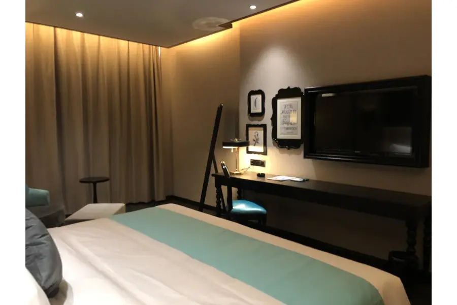 Цзинань: Xana Hotel (Shanghe Bus Station Hot Spring Base)