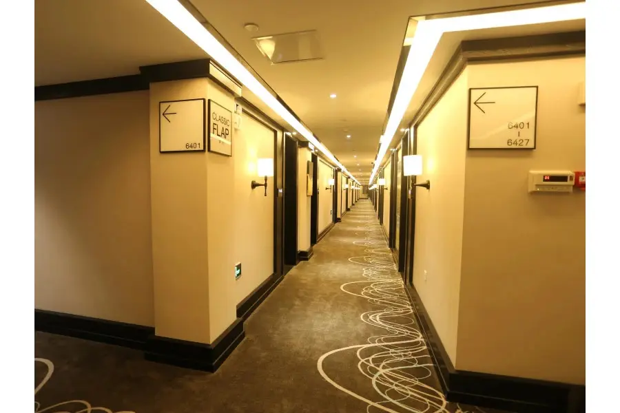 Цзинань: Xana Hotel (Shanghe Bus Station Hot Spring Base)