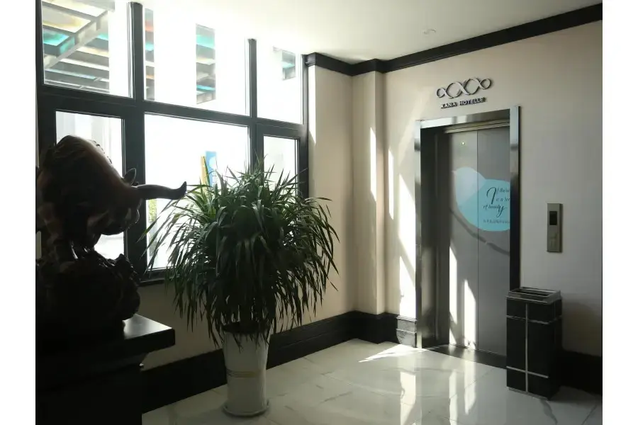 Цзинань: Xana Hotel (Shanghe Bus Station Hot Spring Base)