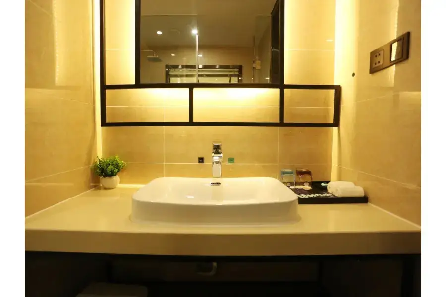 Цзинань: Xana Hotel (Shanghe Bus Station Hot Spring Base)
