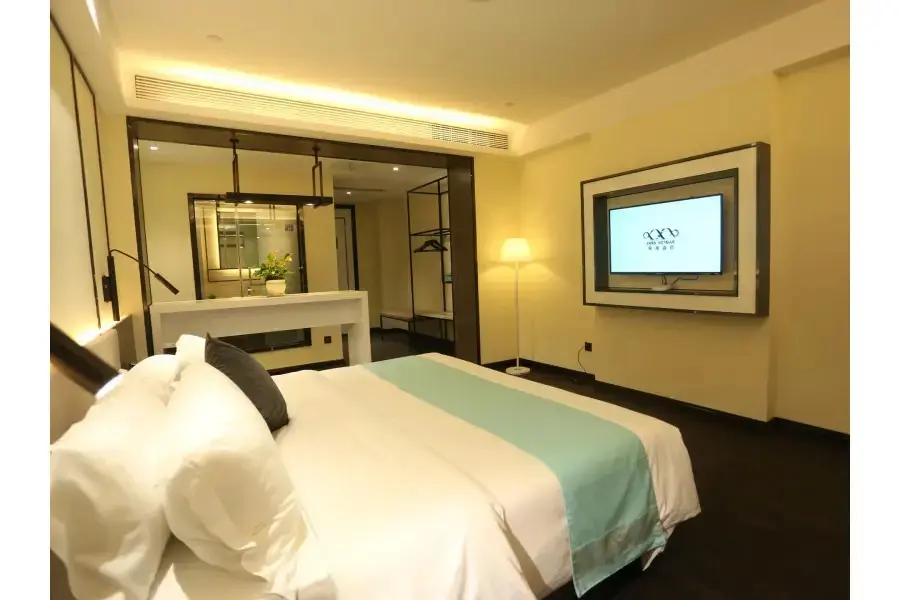 Цзинань: Xana Hotel (Shanghe Bus Station Hot Spring Base)