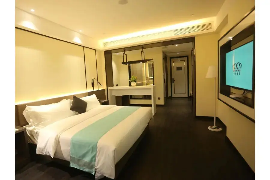 Цзинань: Xana Hotel (Shanghe Bus Station Hot Spring Base)