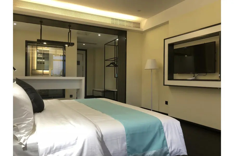 Цзинань: Xana Hotel (Shanghe Bus Station Hot Spring Base)