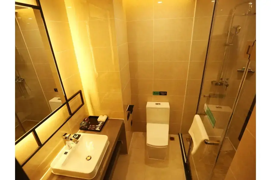 Цзинань: Xana Hotel (Shanghe Bus Station Hot Spring Base)