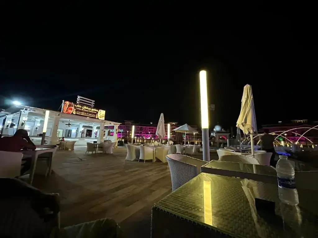 Шарм-эш-Шейх (Шарм-эль-Шейх): Porto Sharm VIP