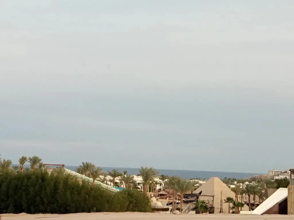 Шарм-эш-Шейх (Шарм-эль-Шейх): Jasmine Resort