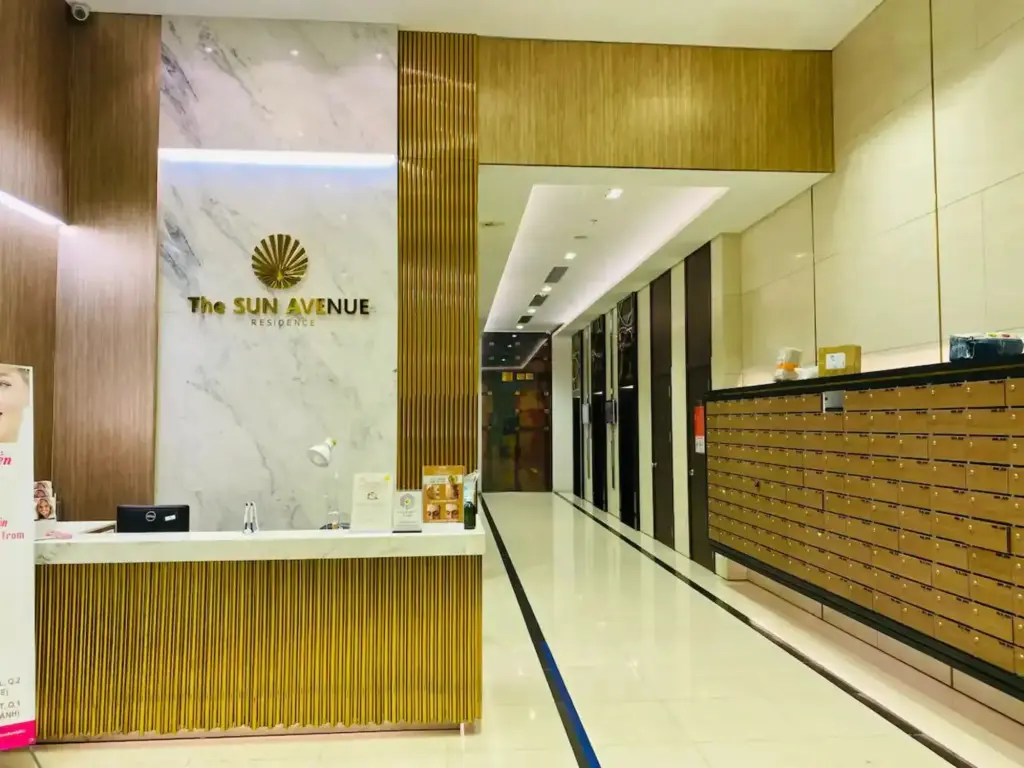 Хошимин: Angela Home -Luxury 2br- River View at Sun Avenue