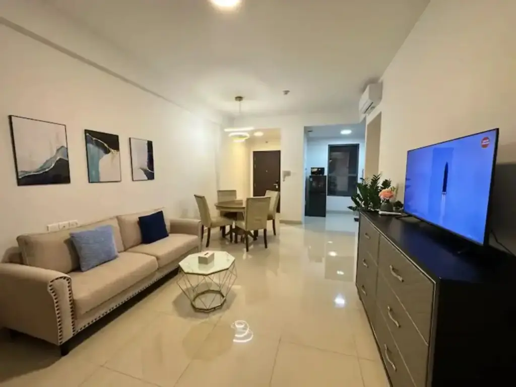 Хошимин: Angela Home -Luxury 2br- River View at Sun Avenue