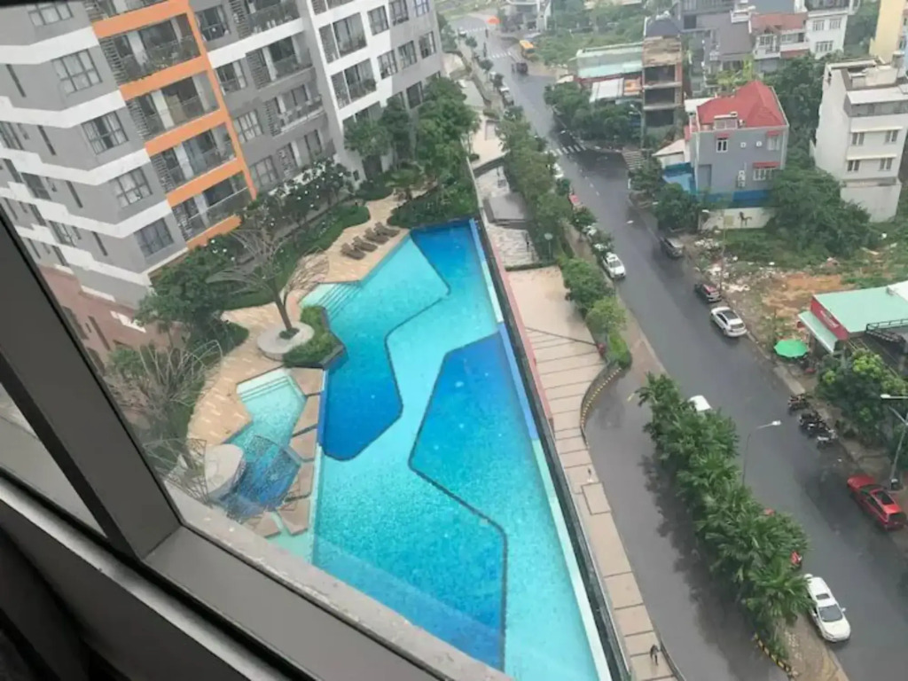 Angela Home -Luxury 2br- River View at Sun Avenue — фото 1
