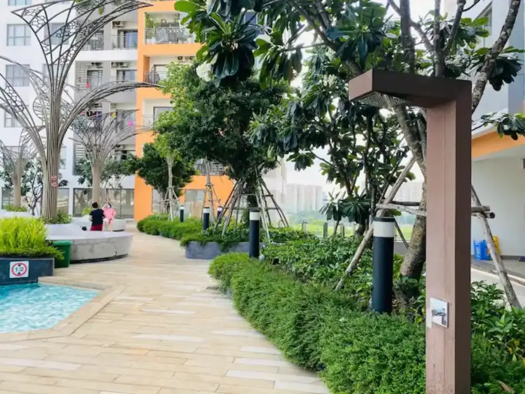 Хошимин: Angela Home -Luxury 2br- River View at Sun Avenue
